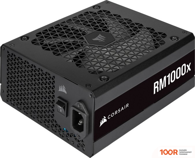 Блок питания Corsair RMX RM1000X CP-9020201-EU (16756)