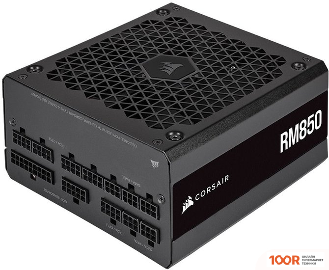 Блок питания Corsair RM850 CP-9020235-EU (16753)