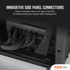 Блок питания Corsair RM750X SHIFT CP-9020251-EU (16750)