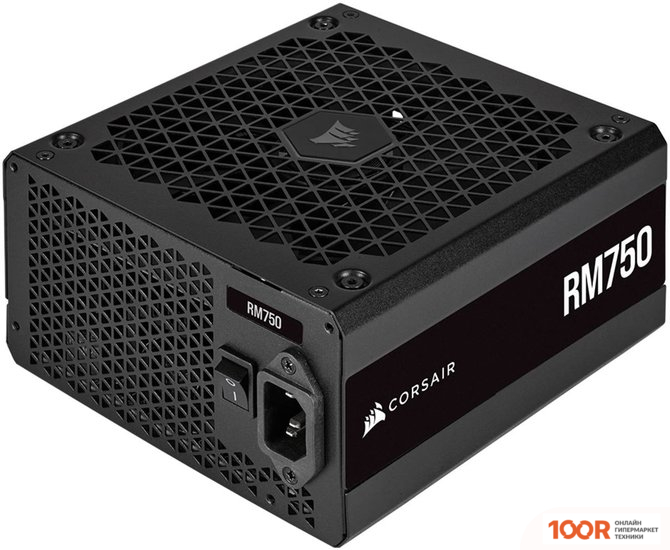 Блок питания Corsair RM750 CP-9020234-EU (16749)