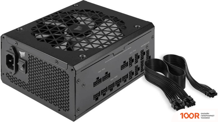 Блок питания Corsair RM1000X SHIFT CP-9020253-EU (16745)