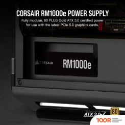 Блок питания Corsair RM1000E CP-9020264-EU (16744)