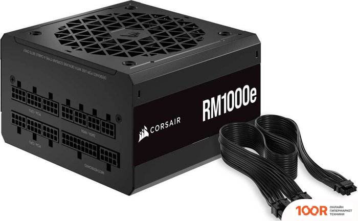 Блок питания Corsair RM1000E CP-9020264-EU (16744)