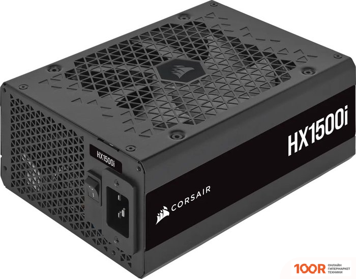 Блок питания Corsair HX1500I CP-9020215-EU (16742)