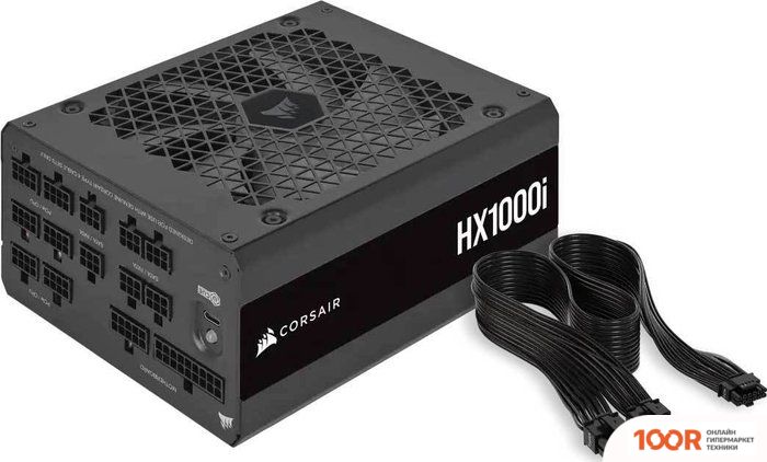 Блок питания Corsair HX1000I CP-9020259-EU (16741)