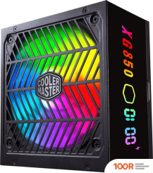 Блок питания Cooler Master XG850 PLUS PLATINUM MPG-8501-AFBAP-XEU (16727)