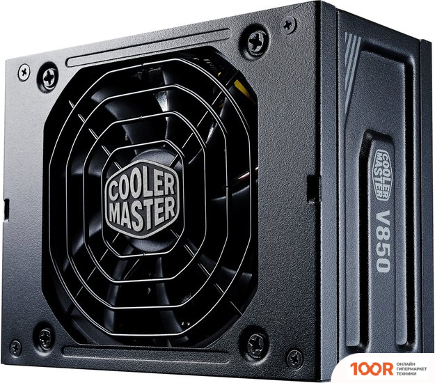 Блок питания Cooler Master V850 SFX GOLD MPY-8501-SFHAGV (16723)
