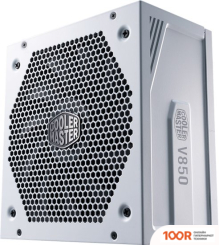 Блок питания Cooler Master V850 GOLD-V2 WHITE EDITION MPY-850V-AGBAG (16722)
