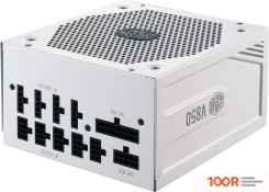 Блок питания Cooler Master V850 GOLD-V2 WHITE EDITION MPY-850V-AGBAG (16722)