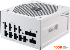 Блок питания Cooler Master V750 GOLD-V2 WHITE EDITION MPY-750V-AGBAG (16719)