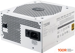 Блок питания Cooler Master V750 GOLD-V2 WHITE EDITION MPY-750V-AGBAG (16719)