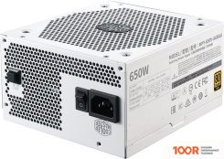 Блок питания Cooler Master V650 GOLD - V2 MPY-650V-AGBAG-EU (16716)