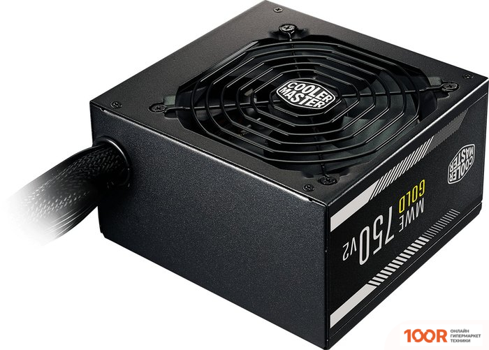 Блок питания Cooler Master MWE GOLD 750 - V2 MPE-7501-ACAAG-EU (16703)