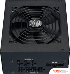 Блок питания Cooler Master MWE GOLD 650 V2 FULL MODULAR MPE-6501-AFAAG-EU (16701)