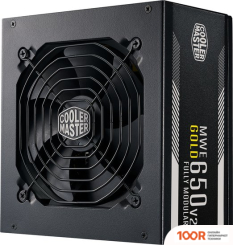 Блок питания Cooler Master MWE GOLD 650 V2 FULL MODULAR MPE-6501-AFAAG-EU (16701)