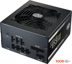 Блок питания Cooler Master MWE GOLD 650 V2 FULL MODULAR MPE-6501-AFAAG-EU (16701)