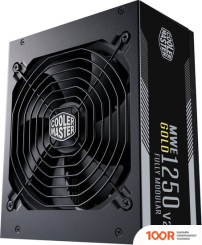 Блок питания Cooler Master MWE GOLD 1250 V2 FULL MODULAR MPE-C501-AFCAG-EU (16699)