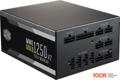 Блок питания Cooler Master MWE GOLD 1250 V2 FULL MODULAR MPE-C501-AFCAG-EU (16699)