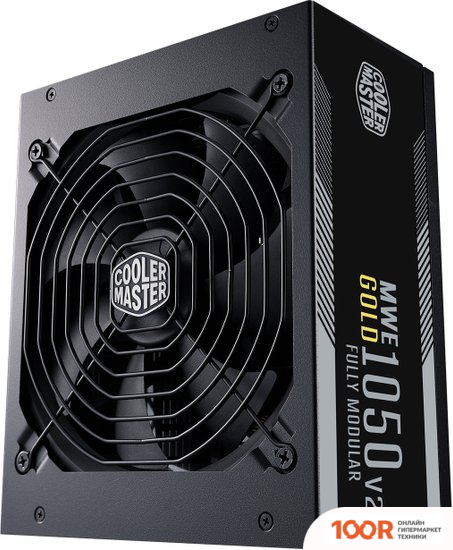 Блок питания Cooler Master MWE GOLD 1050 V2 MPE-A501-AFCAG-EU (16698)