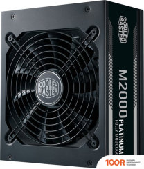 Блок питания Cooler Master M2000 PLATINUM MPZ-K001-AFFBP-EU (16693)
