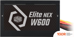 Блок питания Cooler Master ELITE NEX W600 MPW-6001-ACBW-B (16688)