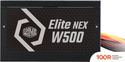 Блок питания Cooler Master ELITE NEX W500 MPW-5001-ACBW-BEU (16687)