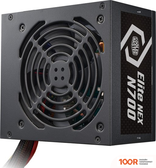 Блок питания Cooler Master ELITE NEX N700 MPW-7001-ACBN-BEU (16685)