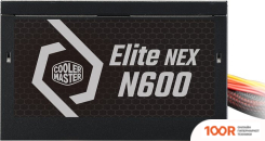 Блок питания Cooler Master ELITE NEX N500 MPW-6001-ACBN-BEU (16684)