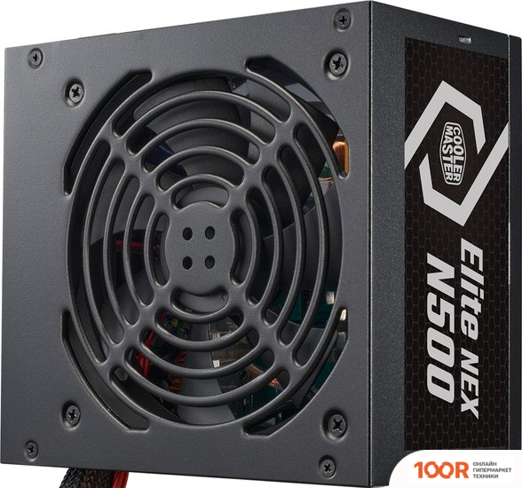 Блок питания Cooler Master ELITE NEX N500 MPW-5001-ACBN-BEU (16683)