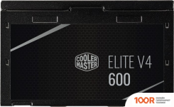 Блок питания Cooler Master ELITE 600 230V V4 MPE-6001-ACABN (16682)