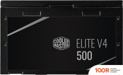 Блок питания Cooler Master ELITE 500 230V V4 MPE-5001-ACABN (16681)