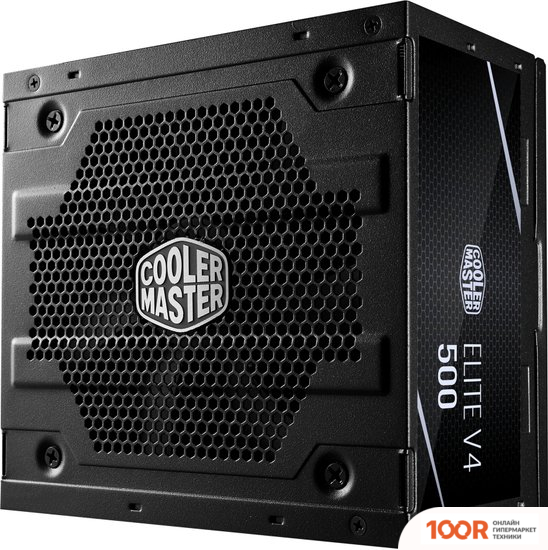 Блок питания Cooler Master ELITE 500 230V V4 MPE-5001-ACABN (16681)