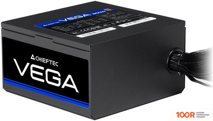 Блок питания Chieftec VEGA 750W PPG-750-S (16676)