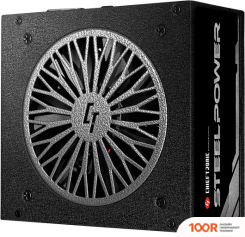 Блок питания Chieftec STEEL POWER BDK-750FC (16675)