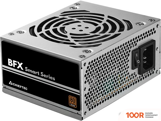 Блок питания Chieftec SMART 350W BFX-350BS (16671)