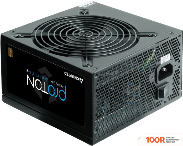 Блок питания Chieftec PROTON BDF-600S OEM (16670)