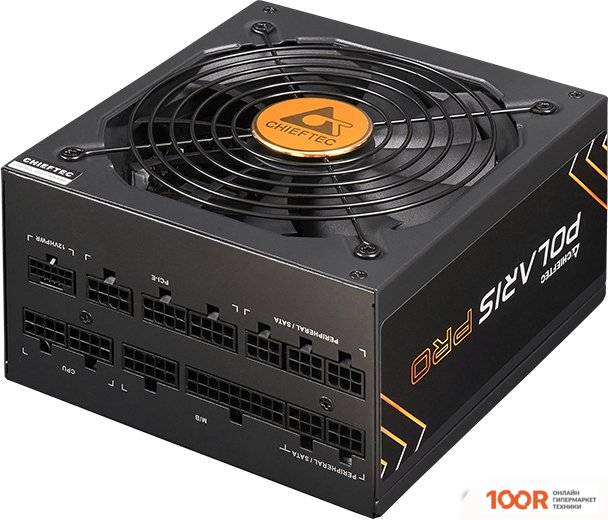 Блок питания Chieftec POLARIS PRO PPX-1300FC-A3 (16668)