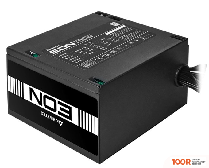 Блок питания Chieftec EON ZPU-500S (16657)