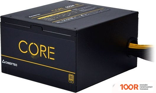 Блок питания Chieftec CORE BBS-500S OEM (16653)