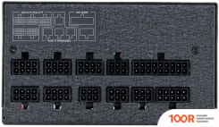 Блок питания Chieftec CHIEFTRONIC POWERPLAY PLATINUM GPU-1200FC (16648)