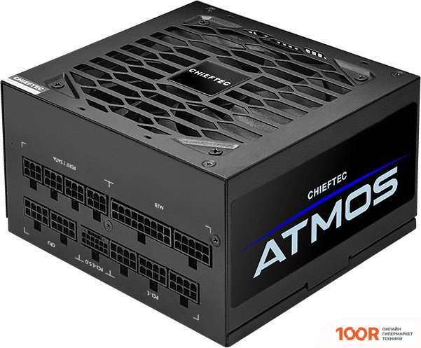 Блок питания Chieftec ATMOS CPX-850FC (16646)
