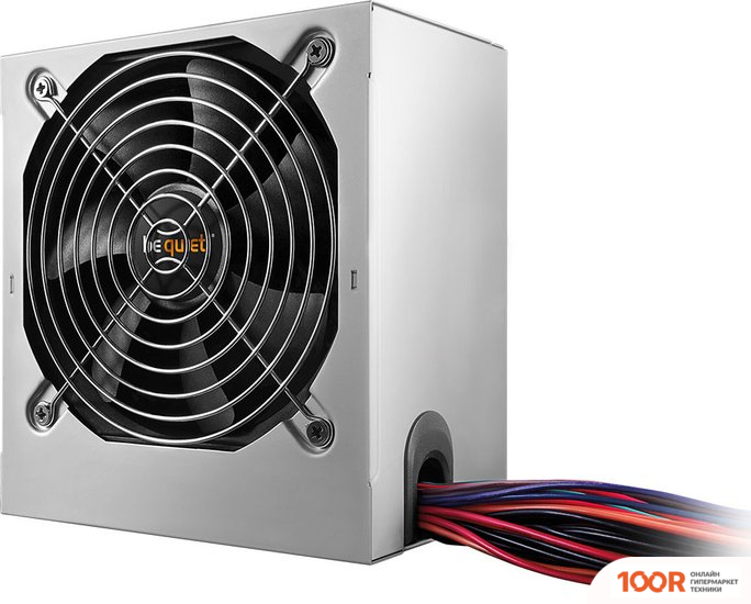 Блок питания be quiet! SYSTEM POWER B9 350W BN207 (16632)