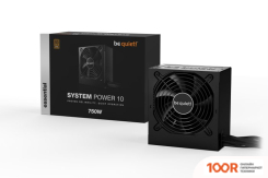 Блок питания be quiet! SYSTEM POWER 10 750W BN329 (16627)