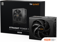 Блок питания be quiet! STRAIGHT POWER 12 850W BN337 (16623)