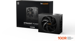 Блок питания be quiet! STRAIGHT POWER 12 1500W BN340 (16621)