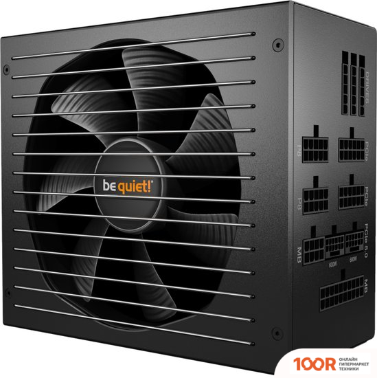 Блок питания be quiet! STRAIGHT POWER 12 1500W BN340 (16621)