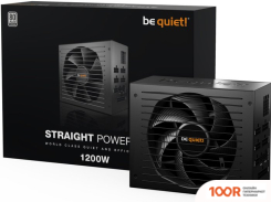 Блок питания be quiet! STRAIGHT POWER 12 1200W BN339 (16620)