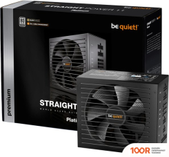 Блок питания be quiet! STRAIGHT POWER 11 PLATINUM 750W BN307 (16617)