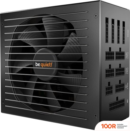 Блок питания be quiet! STRAIGHT POWER 11 PLATINUM 1200W BN310 (16614)