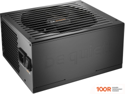 Блок питания be quiet! STRAIGHT POWER 11 PLATINUM 1200W BN310 (16614)